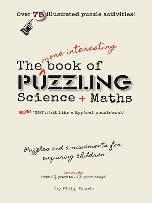 cover image of More Interesting Book of Puzzling Maths and Science